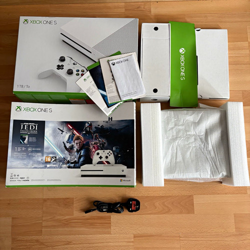 Microsoft xbox one 1tb - xbox, s