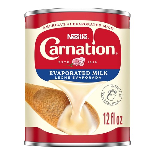 Rich creamy evaporated - &,