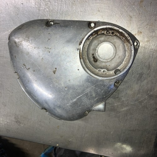 Triumph timing cover - triumph, pos,