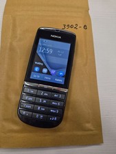 Nokia Asha 300 - Graphite