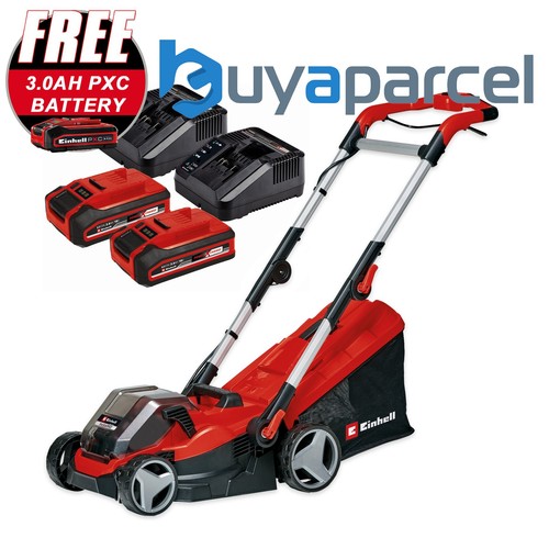Einhell twin 18v - 18v, 36v
