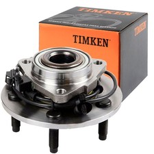 TIMKEN Front Wheel Bearing Hub