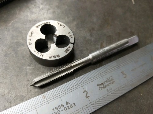 Bsf hss tap split die - bsf,