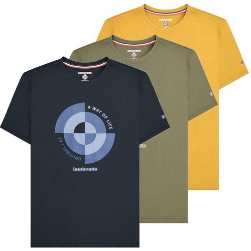 Mens lambretta classic retro - mens,