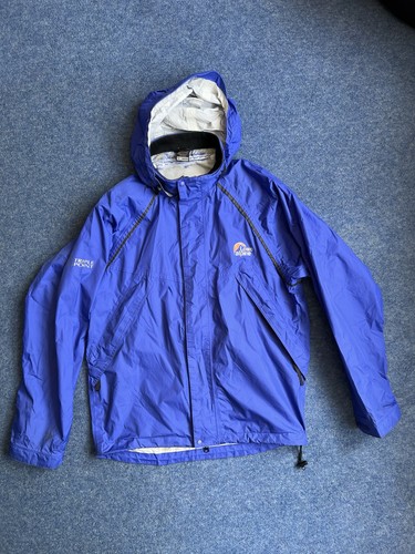 Low alpine waterproof - low, rain