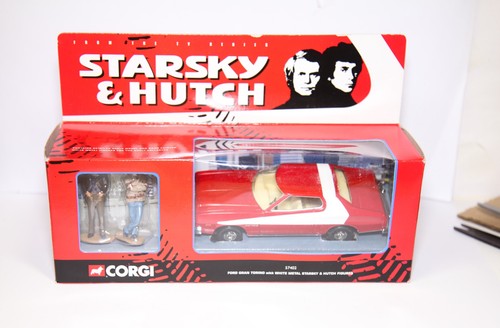 Corgi 57402 starsky hutch - corgi,