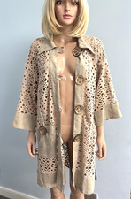 NESLAY Open Weave Relaxed