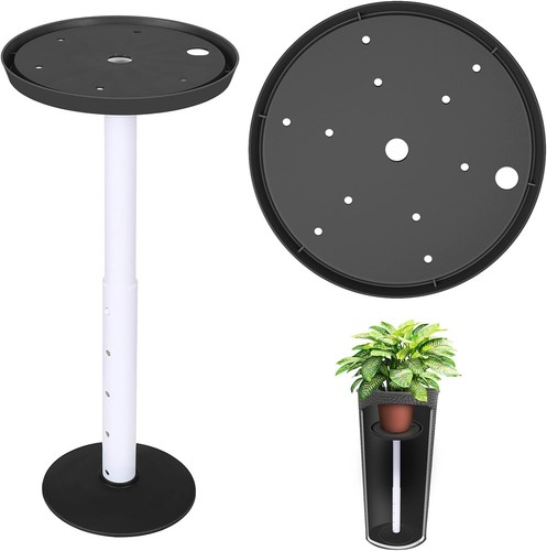 Adjustable height planter - adjustable,