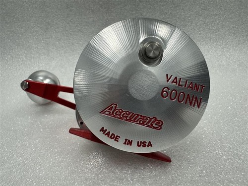 Accurate valiant 600 - accurate,