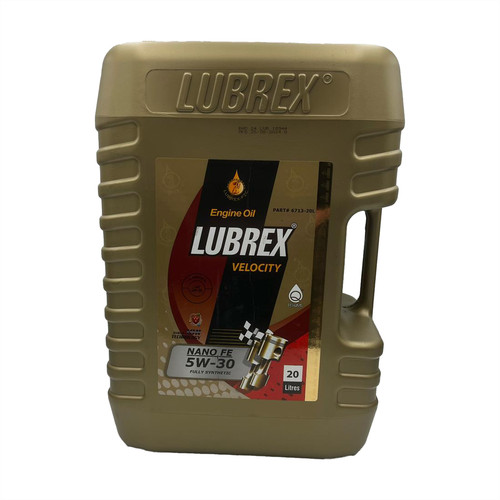 Lubrex fully synthetic - ,