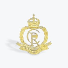 RMP Kings Crown Metal Beret &