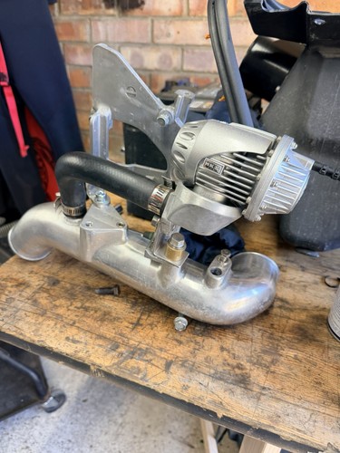 Honda civic fk8 - fk8, bov