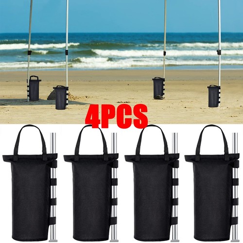 4pcs sandbag foot leg pole - 4pcs,