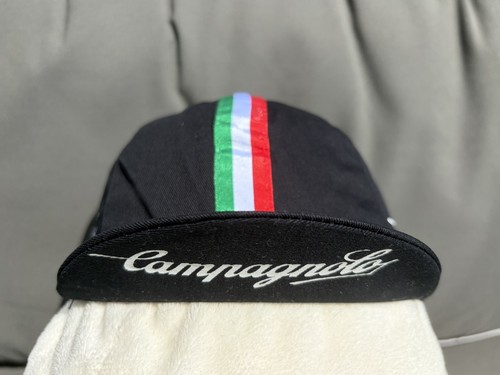 Vintage campagnolo cycling cap - vintage,