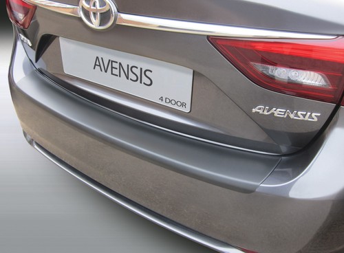 Rear bumper protector - rear, in