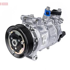 AC Compressor DENSO Fits AUDI