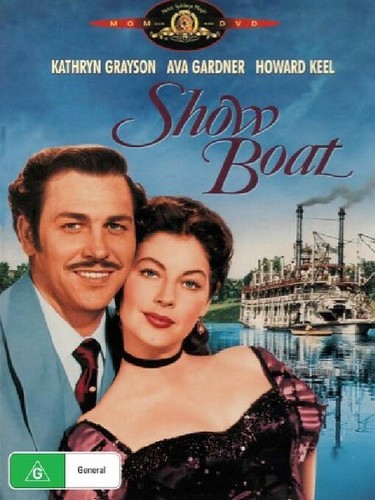 Show boat - show, grayson)