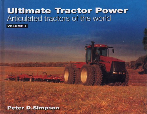 Big tractor book - big,