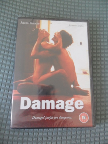 Damage dvd jeremy - dvd,