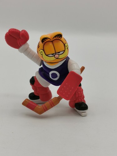 Garfield ice hockey - hockey, figure