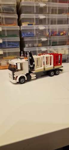 Lego city custom - , 6wheel