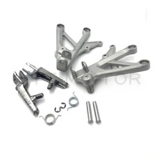 Front Footrest Foot Pegs