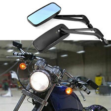 Black Rectangle Motorcycle