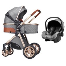 LUXURY BABY PRAM