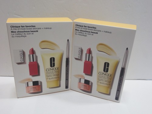 Clinique fan favorites mix - clinique,
