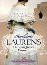 Captain Jack's Woman (Bastion Club) By Stephanie Laurens