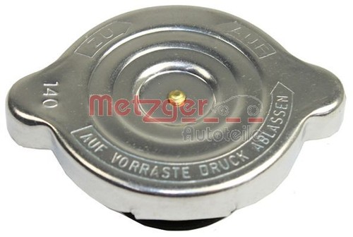 Metzger 2140049 cap coolant - 2140049,