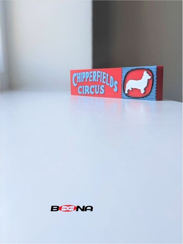 Corgi chipperfields circus - corgi,