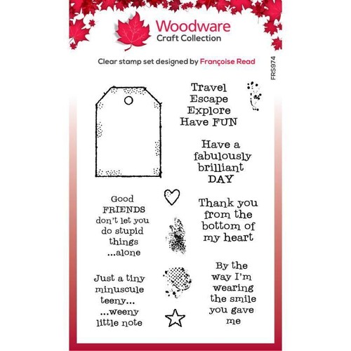 Woodware clear magic singles - woodware,