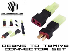 Airsoft RC Car Deans to mini