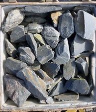 Welsh Slate Rockery - Crate of