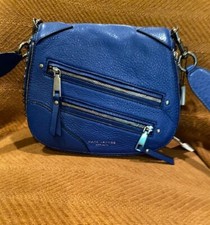 Marc Jacobs Crossbody Cobalt