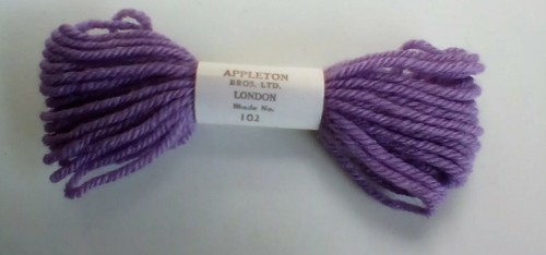 Appleton wool tapestry - tapestry,