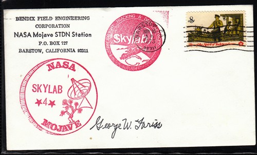 Skylab tracking mojave stdn - mojave,