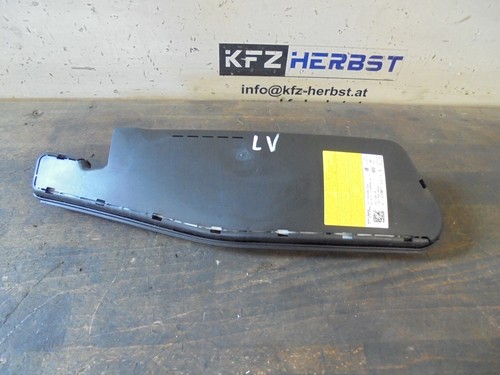 Seat side airbag left - side,
