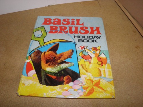 Basil brush holiday - basil,