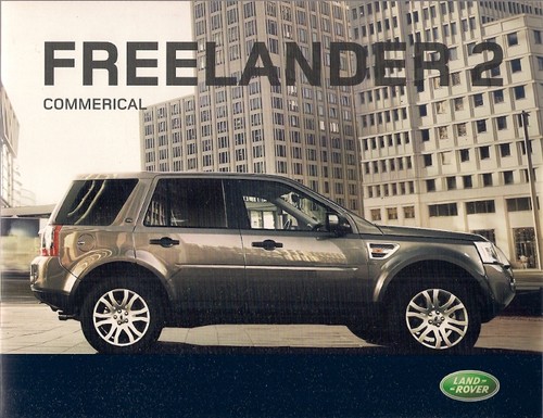 Land rover freelander - freelander, 2