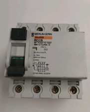 Merlin Gerin RCCB 63 Amp 300mA