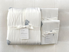 Pottery Barn GEMMA EMBROIDERED