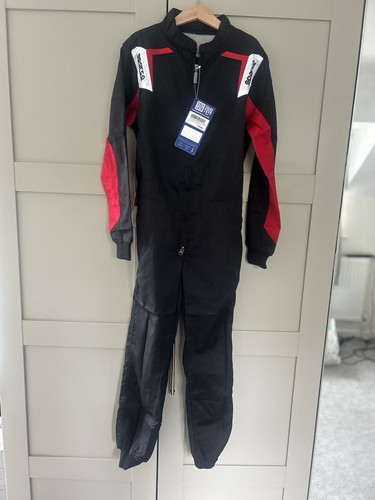 Sparco kart suit size - sparco,