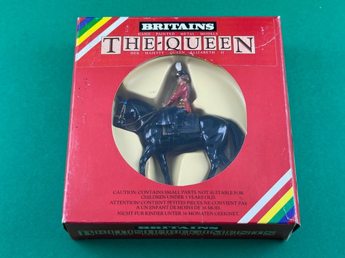 Britains her majesty queen - ,