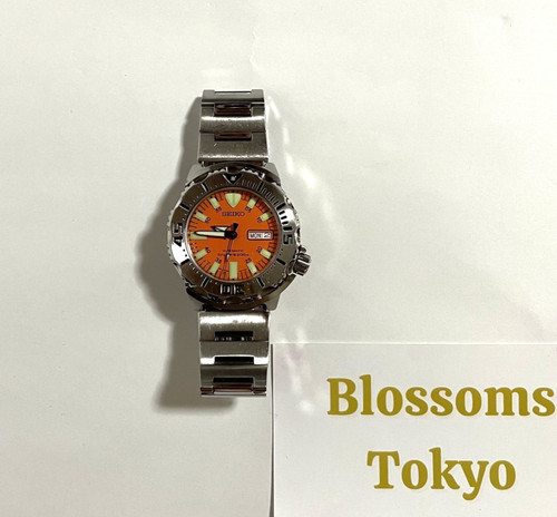 Seiko skx781 7s26 0350 orange - skx781, 7s26-0350