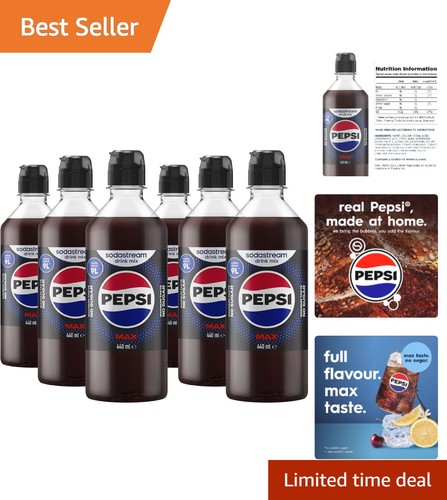 Zero calorie pepsi - zero,