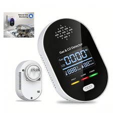 4-in-1 Carbon Monoxide