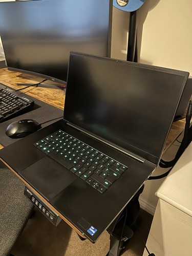 Razer blade nvidia - 17, rtx