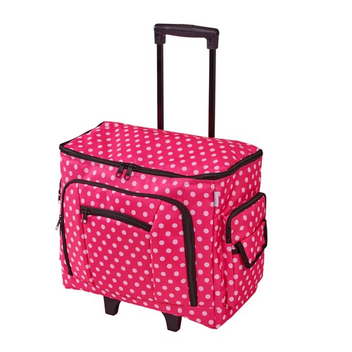 Sewing machine trolley bag - machine,